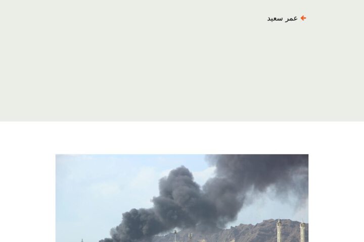 دَولة الظلّ بين حربِ التحالُف والحرب الأهليّة: حالُ مدينة عدن