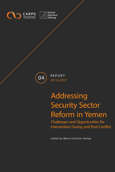 Rise, Fall, and Rise Again: Perspectives on Southern Yemen Security Challenges