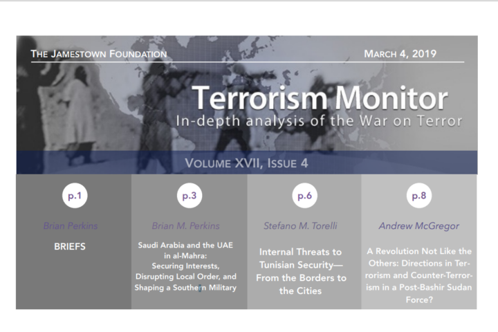 Saudi Arabia and the UAE in al-Mahra: Securing Interests, Disrupting Local Order, and Shaping a Southern Military