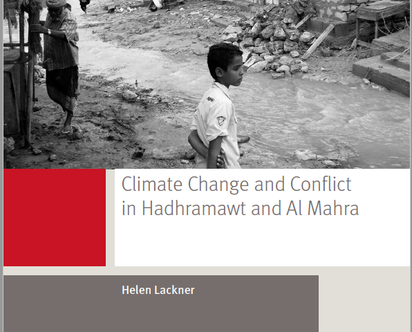 Climate Change and Conflict in Hadhramawt and Al Mahra