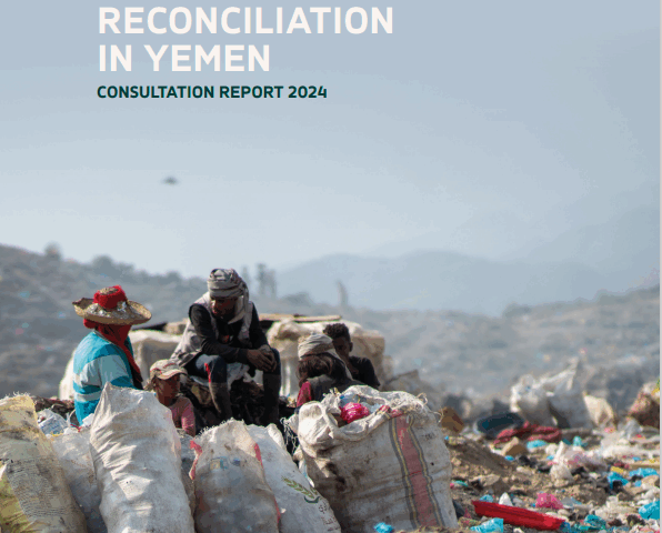 Environmental Pathways for Reconciliation in Yemen