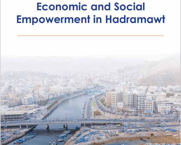 Women’s Networks Shaping Economic and Social Empowerment in Hadramawt