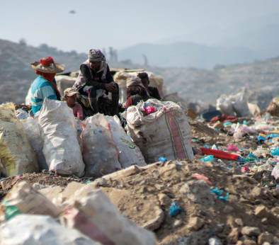 Environmental Pathways for Reconciliation in Yemen