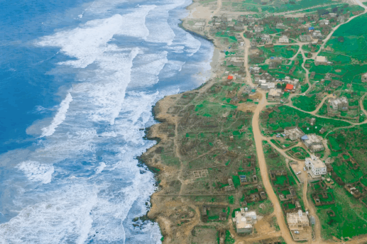 Extreme Weather and the Role of Early Warning Systems in Yemen: Al-Mahra as a Case Study