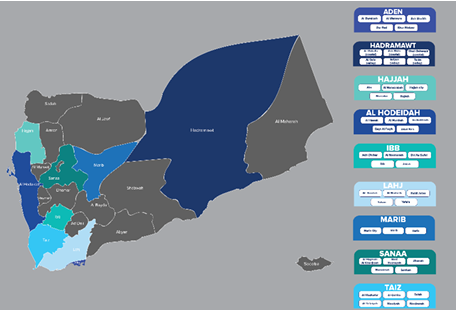 Strengthening Institutional and Economic Resilience in Yemen (SIERY) – Final Evaluation Report.